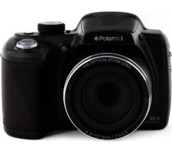 Polaroid IX5038-BLK Bridge Camera - Black